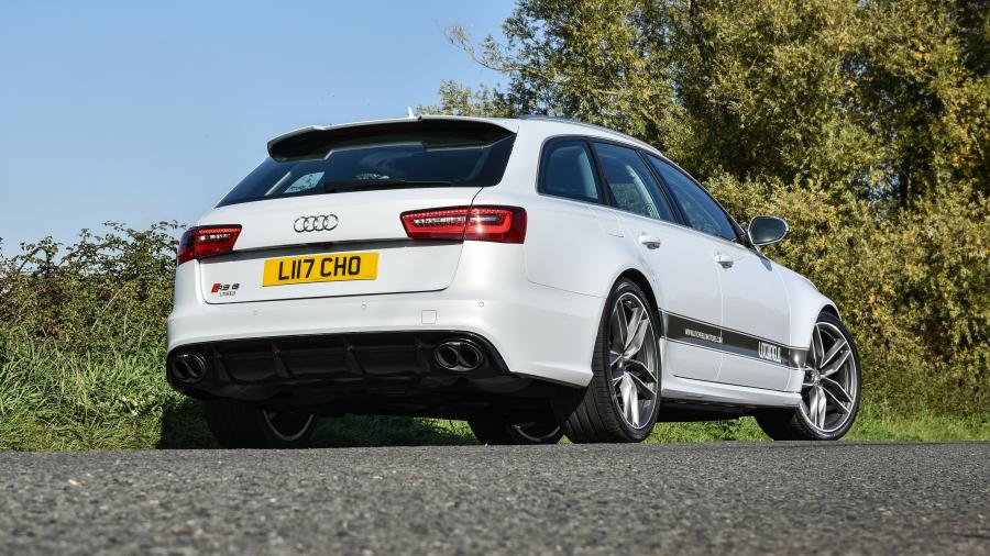  Audi RS6 Avant by Litchfield (4G, C7) 2015 года  (фото 5 из 26)